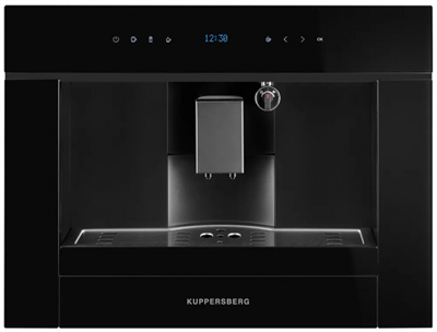 Встраиваемая кофемашина Kuppersberg KCM 182 Black 00006615 - фото 221062