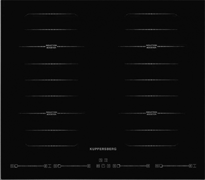 Встраиваемая индукционная варочная панель Kuppersberg ICS 645 F 00006673 - фото 221110