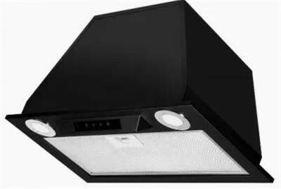 Встраиваемая вытяжка Kuppersberg Inlinea 52 Black 00006675 - фото 221112