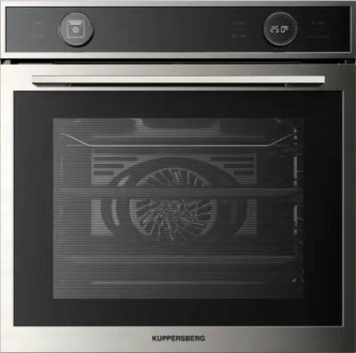 Встраиваемый электрический духовой шкаф Kuppersberg HT 612 BX 00006681 - фото 221118