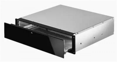 Встраиваемый шкаф для подогрева посуды Kuppersberg KWD 600 Black 00006682 - фото 221119