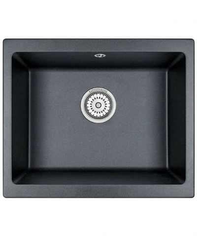 Кухонная мойка Kuppersberg Universa 60 NL 1B anthracite 00006697 - фото 221128