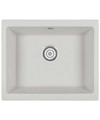 Кухонная мойка Kuppersberg Universa 60 NL 1B white 00006701 - фото 221132