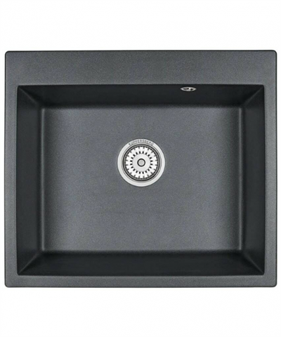 Кухонная мойка Kuppersberg Modena 60 NL 1B anthracite 00006733 - фото 221163