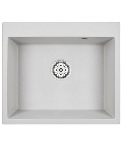 Кухонная мойка Kuppersberg Modena 60 NL 1B white 00006737 - фото 221167