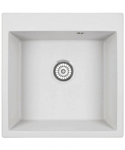 Кухонная мойка Kuppersberg Modena 50 NL 1B white 00006743 - фото 221173