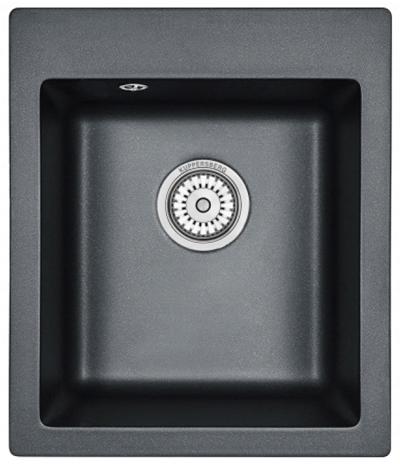 Кухонная мойка Kuppersberg Modena 40 NL 1B anthracite 00006751 - фото 221181