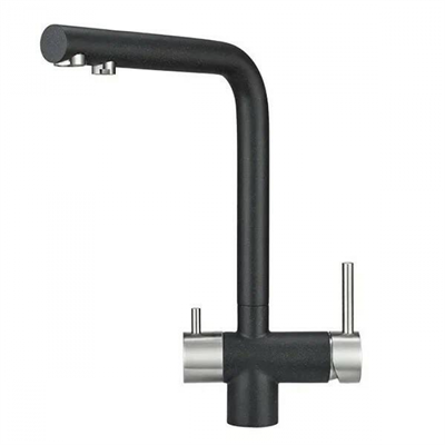 Смеситель для кухни Kuppersberg Nero anthracite 00006757 - фото 221187