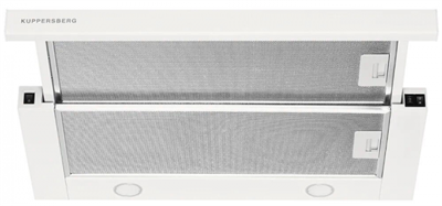 Встраиваемая вытяжка Kuppersberg Slimturbo 60 W 00006799 - фото 221229