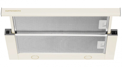 Встраиваемая вытяжка Kuppersberg Slimturbo 60 C 00006800 - фото 221230
