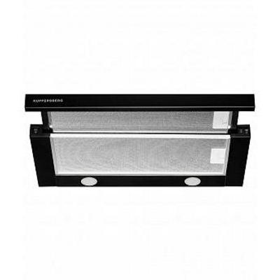 Встраиваемая вытяжка Kuppersberg Slimlux 60 B 00006804 - фото 221234
