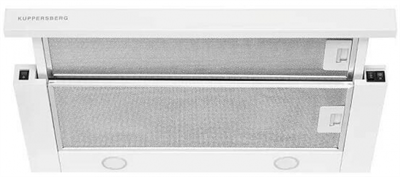 Встраиваемая вытяжка Kuppersberg Slimlux 60 W 00006805 - фото 221235