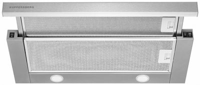 Встраиваемая вытяжка Kuppersberg Slimlux 60 BX 00006807 - фото 221237