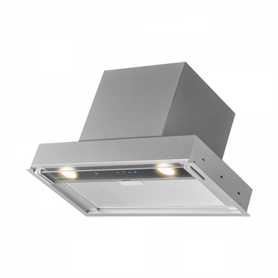 Встраиваемая вытяжка Kuppersberg NANCY 60 Gray 00006862 - фото 221262