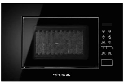 Встраиваемая микроволновая печь Kuppersberg HMW 620 B 00006916 - фото 221282