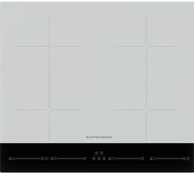 Индукционная варочная панель Kuppersberg ICI 622 W 00006988 - фото 221348