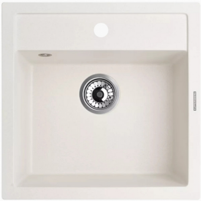 Кухонная мойка Kuppersberg Modena 1B white 00008057 - фото 221377