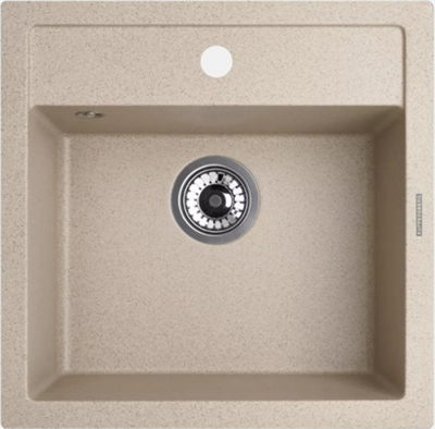Кухонная мойка Kuppersberg Modena 1B BEIGE 00008314 - фото 221407