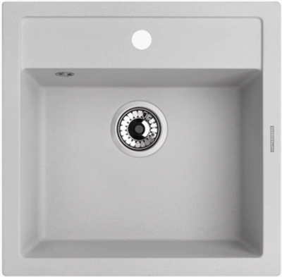 Кухонная мойка Kuppersberg Modena 1B GREY 00008315 - фото 221408
