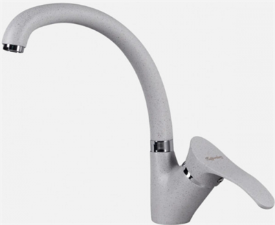 Смеситель для кухни Kuppersberg Gus kg2511 grey 00008349 - фото 221441
