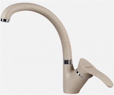 Смеситель для кухни Kuppersberg Gus KG2511 sand 00008350 - фото 221442