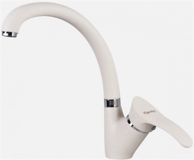 Смеситель для кухни Kuppersberg Gus kg2511 white 00008351 - фото 221444