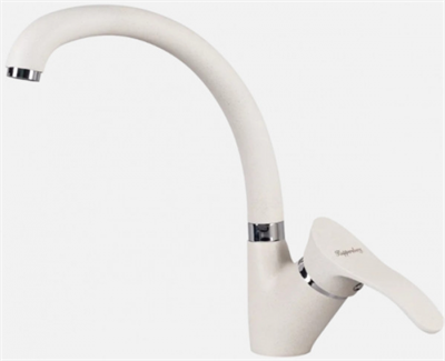 Смеситель для мойки Kuppersberg Gus kg2511 white alabaster 00008352 - фото 221445