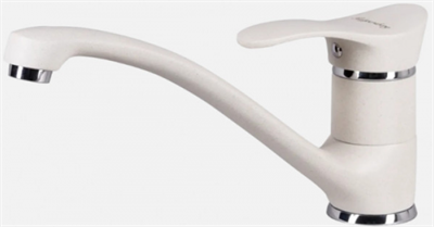 Смеситель для кухни Kuppersberg Topaz kg2560 white alabaster 00008360 - фото 221457