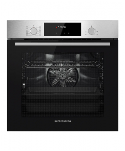 Электрический духовой шкаф Kuppersberg HF 609 BX 00008523 - фото 221490