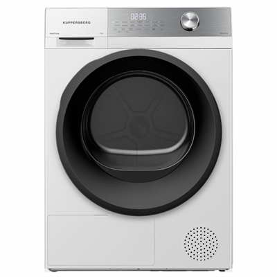Сушильная машина отдельностоящая Kuppersberg DM 610 W 00008528 - фото 221494