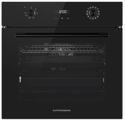 Электрический духовой шкаф Kuppersberg HO 677 B 00008541 - фото 221504