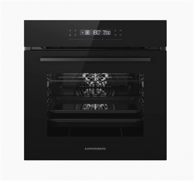 Электрический духовой шкаф Kuppersberg HO 615 B 00008548 - фото 221506