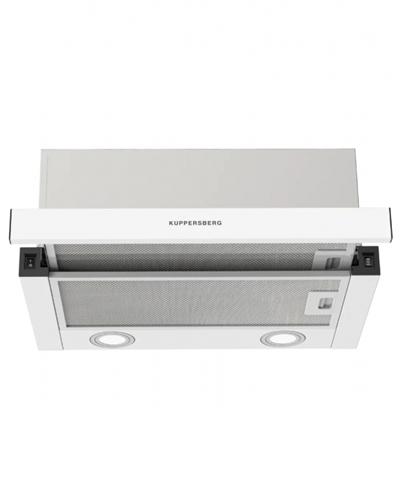 Вытяжка телескопическая Kuppersberg SLIMHIT 50 W 00008563 - фото 221514