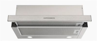 Вытяжка телескопическая Kuppersberg SLIMHIT 60 X 00008585 - фото 221523