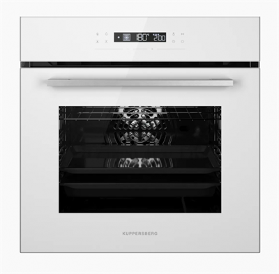 Электрический духовой шкаф Kuppersberg HO 615 W 00008598 - фото 221531
