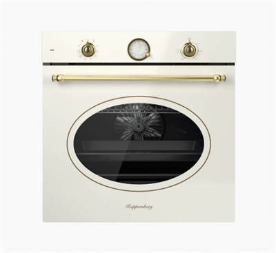 Электрический духовой шкаф Kuppersberg SR 610 C Bronze 00008601 - фото 221534