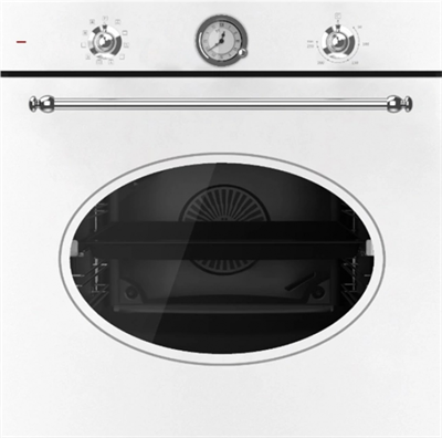 Электрический духовой шкаф Kuppersberg SR 610 W Silver 00008603 - фото 221536