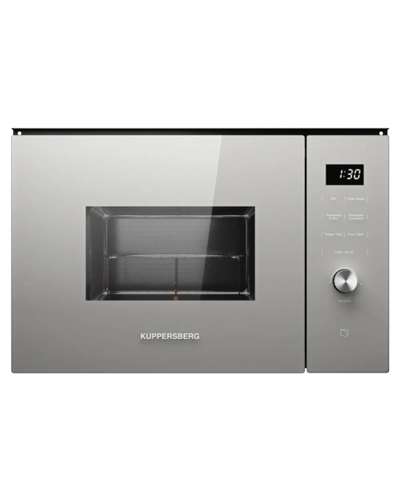 Встраиваемая микроволновая печь Kuppersberg HMW 650 GR C 00008654 - фото 221550