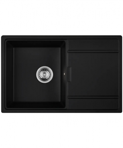 Kuppersberg MEGALO 50 1B1D DEEP BLACK 00008669 - фото 221564
