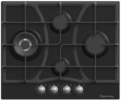 Газовая поверхность Kuppersberg FS 610 Ant Silver 00008696 - фото 221576