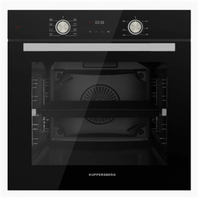 Электрический духовой шкаф Kuppersberg HO 608 B 00008785 - фото 221590