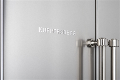 Комплект ручек Kuppersberg NSFD 17793 Inox 00009999 - фото 221592