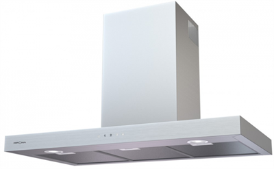 Каминная вытяжка Krona Rut 900 inox 3P-S 00020252 - фото 221609