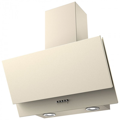 Каминная вытяжка Krona Olly PB 600 ivory 00023355 - фото 221661
