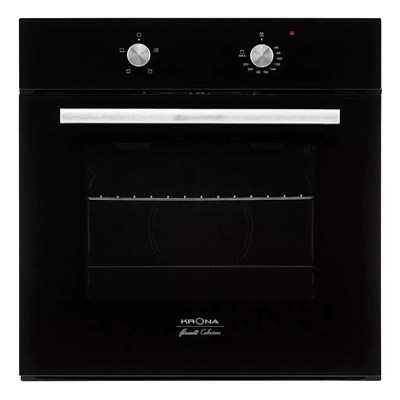 Встраиваемый электрический духовой шкаф Krona Pronto 60 BL 00026341 - фото 221695
