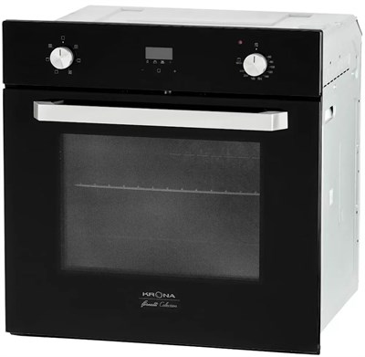 Встраиваемый электрический духовой шкаф Krona Onore 60 BL 00026343 - фото 221701