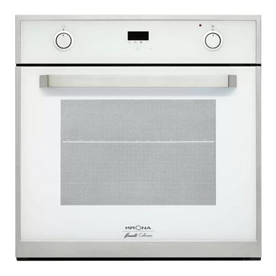 Встраиваемый электрический духовой шкаф Krona Adriano 60 WH 00026346 - фото 221710