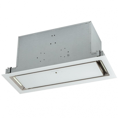 Встраиваемая вытяжка Krona Selina 900 Glass White S 00026703 - фото 221752