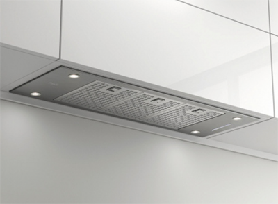 Pando EVO/580.11 INOX V.850 SEC встраиваемая вытяжка для шкафа 007792 - фото 221836
