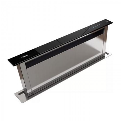 Pando E-320/90 IX-CR.TOUCH V.950 SEC встраиваемая вытяжка для столешницы 008998 - фото 221881